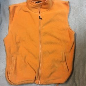 Ivy Crew Zip up Vest